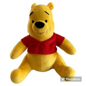 🙂4/$20 Disney Winnie The Pooh Plush